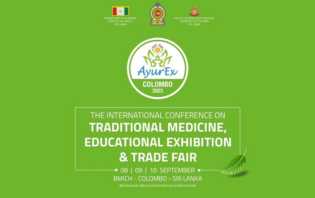 The International Conference on Traditional Medicine & Trade Fair